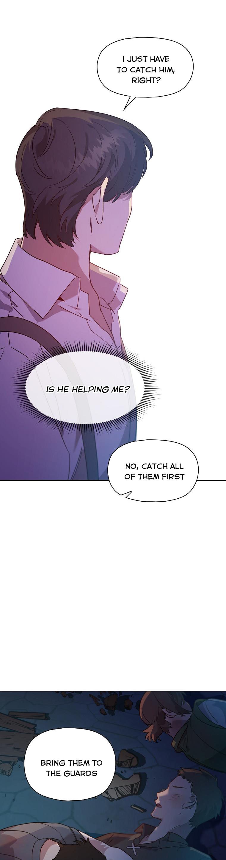 Adelia – Flower’s Bondage chapter 6 - page 25