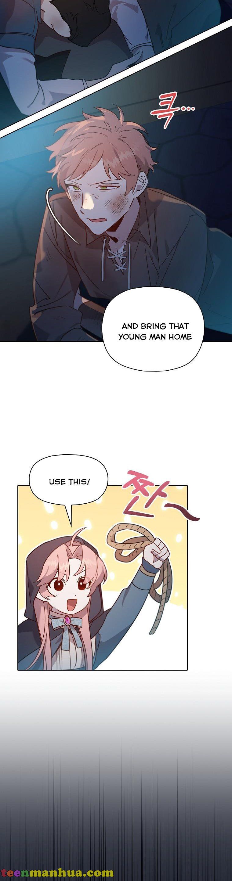 Adelia – Flower’s Bondage chapter 6 - page 26