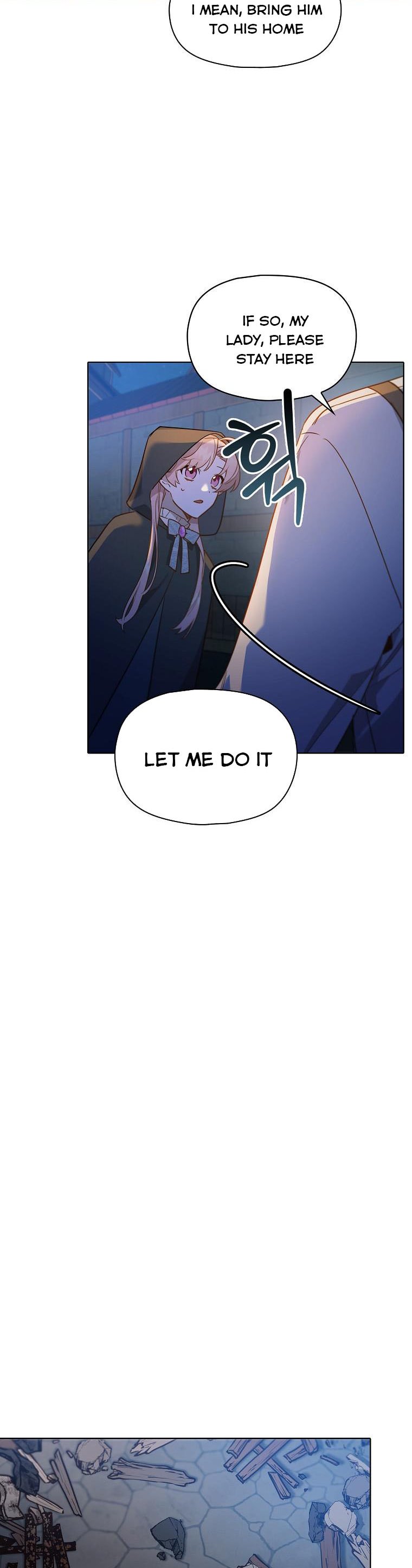Adelia – Flower’s Bondage chapter 6 - page 28