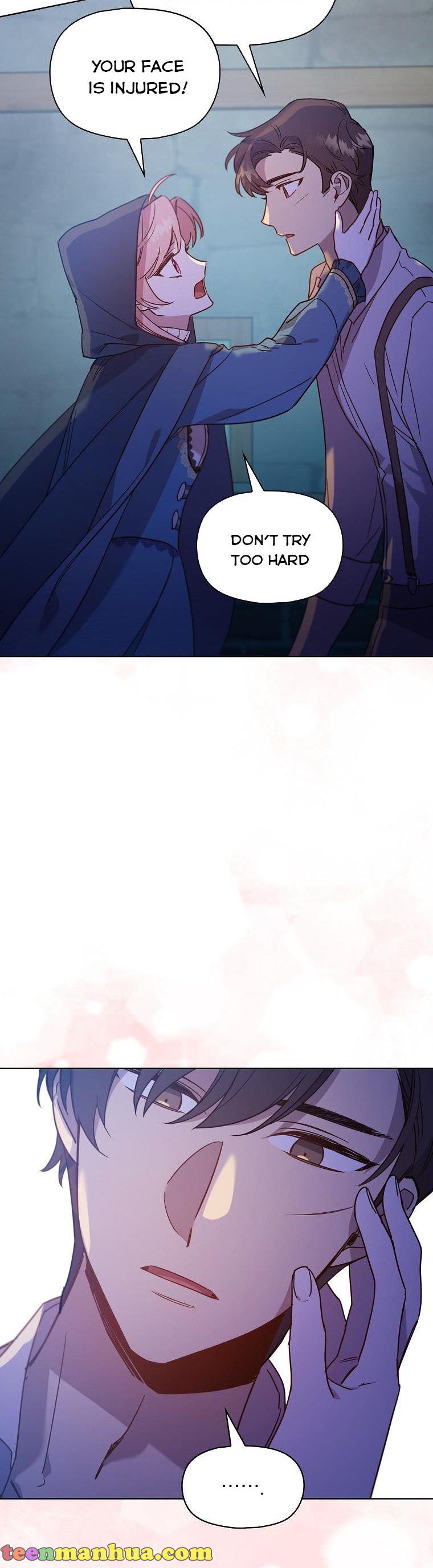 Adelia – Flower’s Bondage chapter 6 - page 39