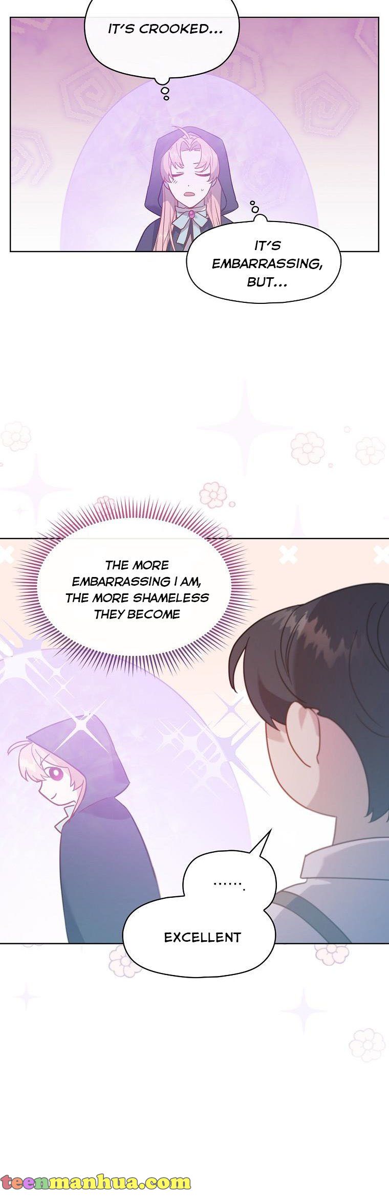 Adelia – Flower’s Bondage chapter 6 - page 6