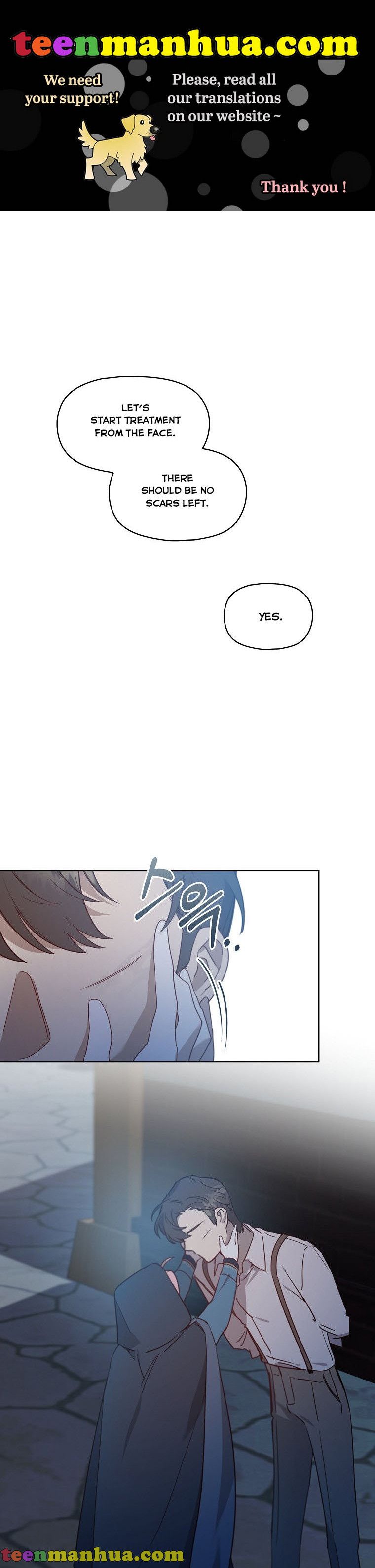 Adelia – Flower’s Bondage chapter 7 - page 1