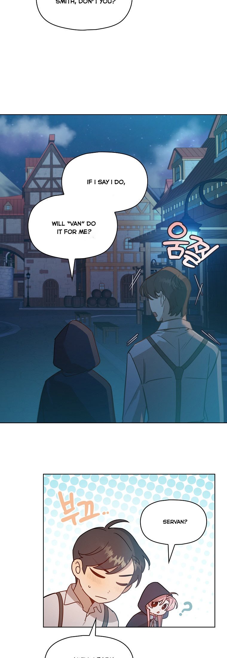 Adelia – Flower’s Bondage chapter 7 - page 13