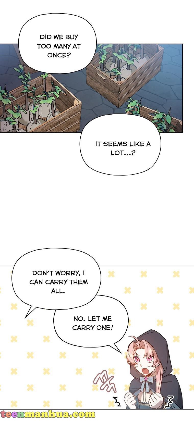 Adelia – Flower’s Bondage chapter 8 - page 17