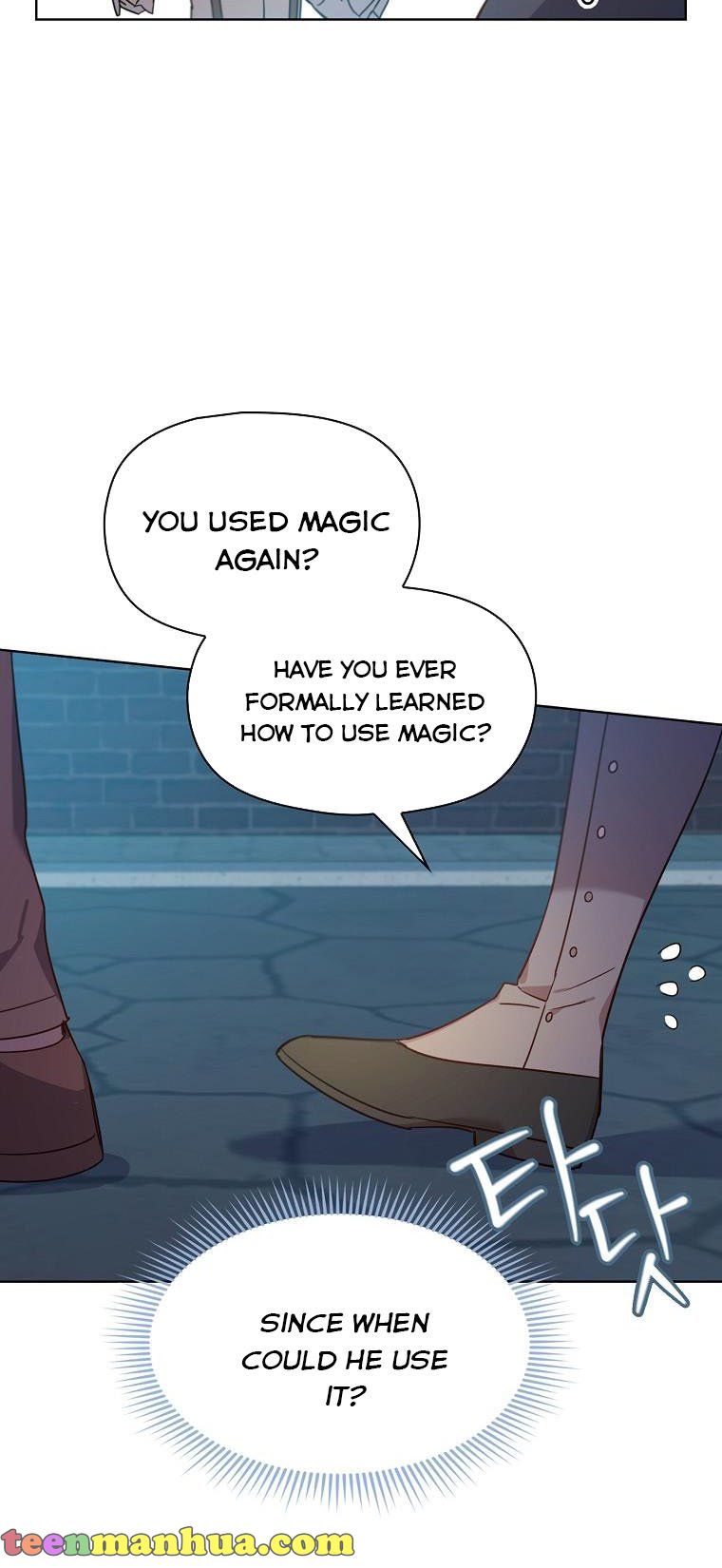 Adelia – Flower’s Bondage chapter 8 - page 21