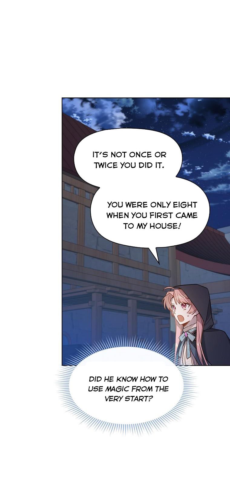 Adelia – Flower’s Bondage chapter 8 - page 22