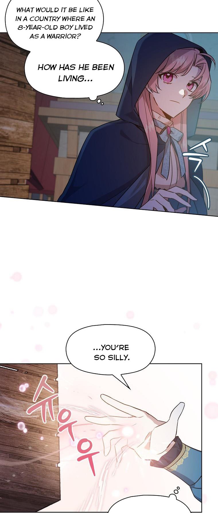 Adelia – Flower’s Bondage chapter 8 - page 28