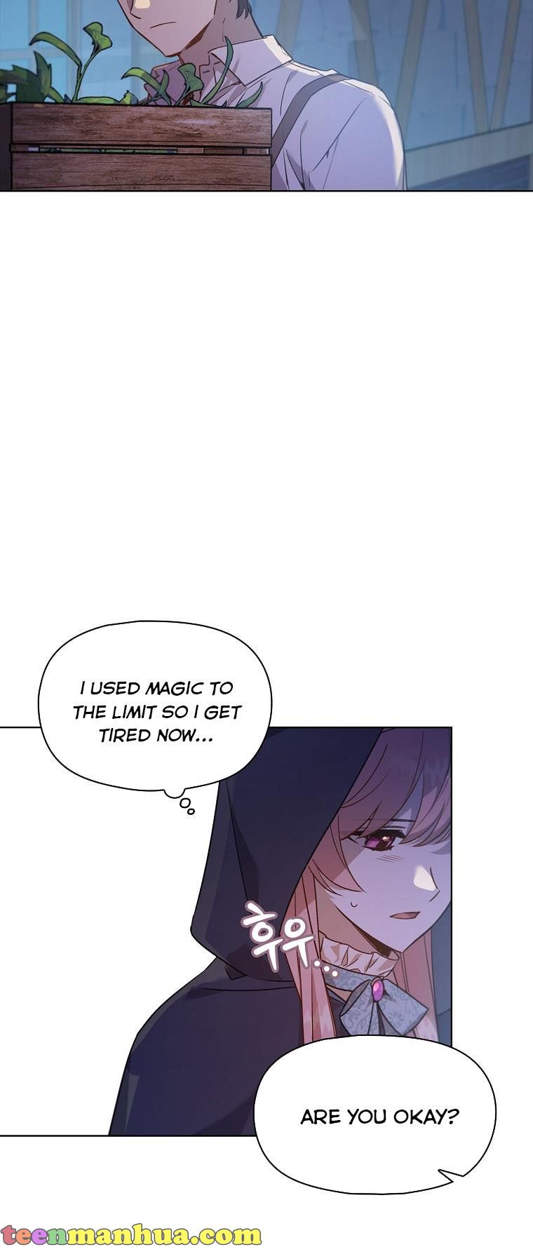 Adelia – Flower’s Bondage chapter 8 - page 32