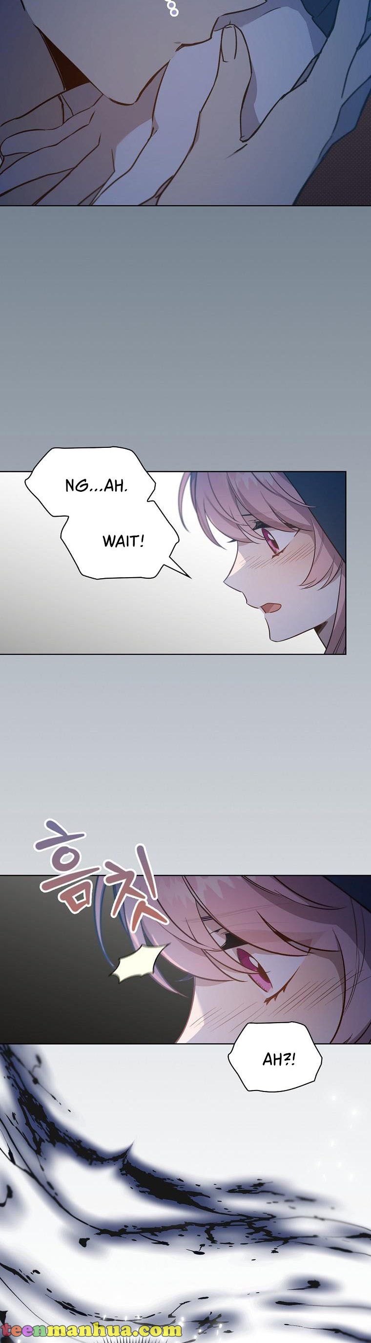 Adelia – Flower’s Bondage chapter 8 - page 39