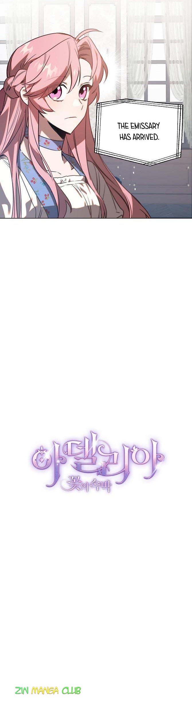 Adelia – Flower’s Bondage chapter 28 - page 11