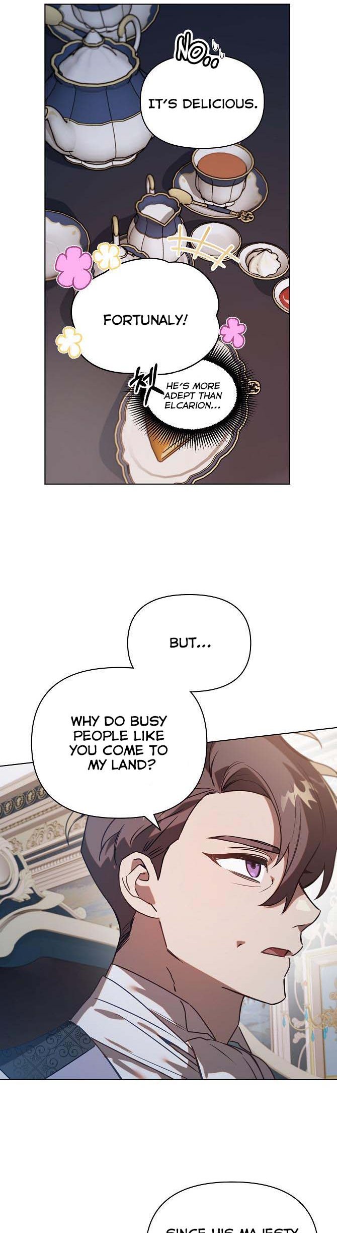 Adelia – Flower’s Bondage chapter 28 - page 16
