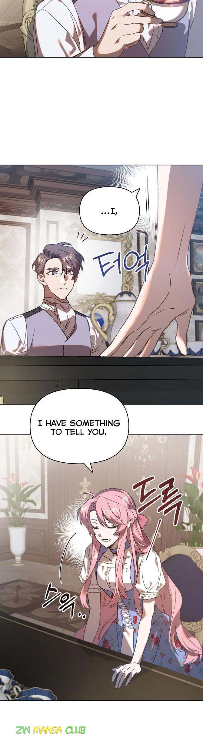 Adelia – Flower’s Bondage chapter 28 - page 4