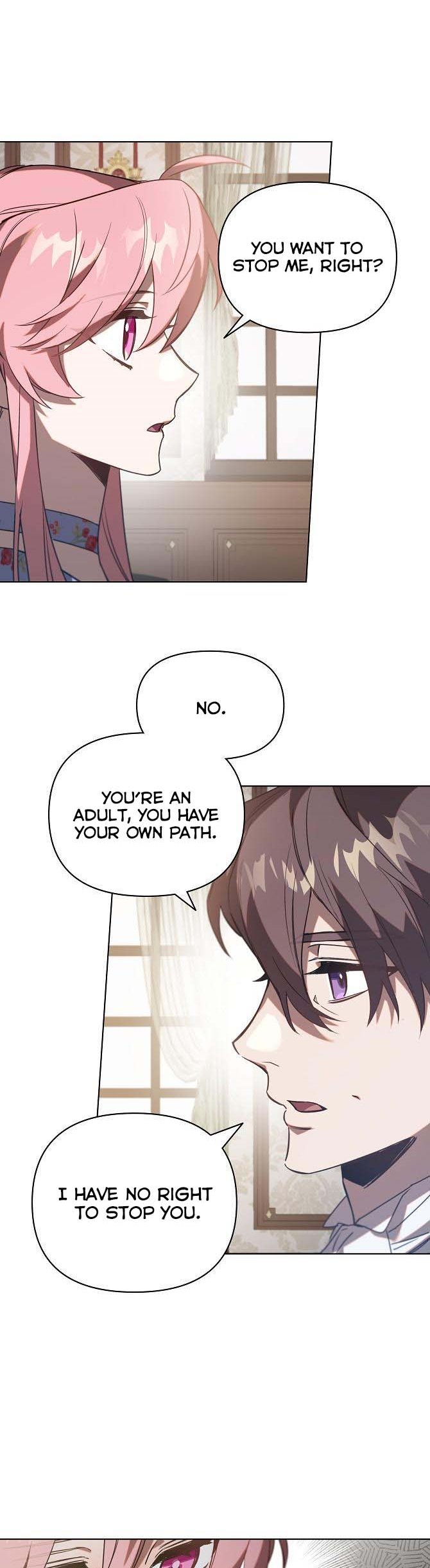 Adelia – Flower’s Bondage chapter 28 - page 6