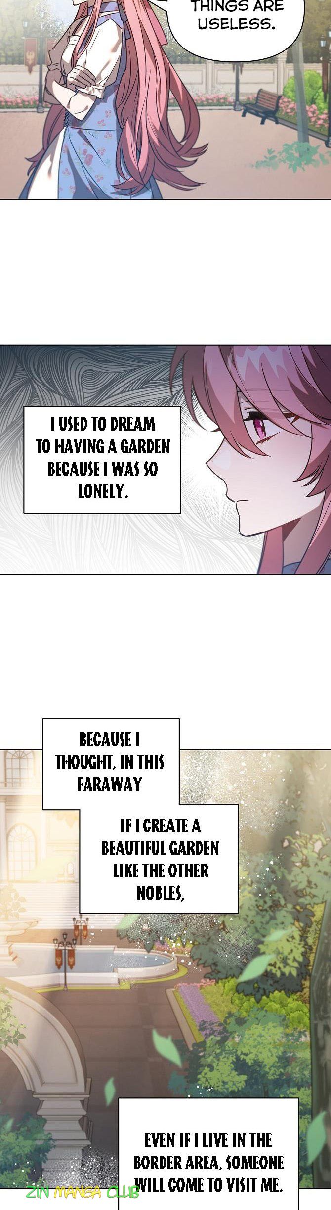 Adelia – Flower’s Bondage chapter 27 - page 9