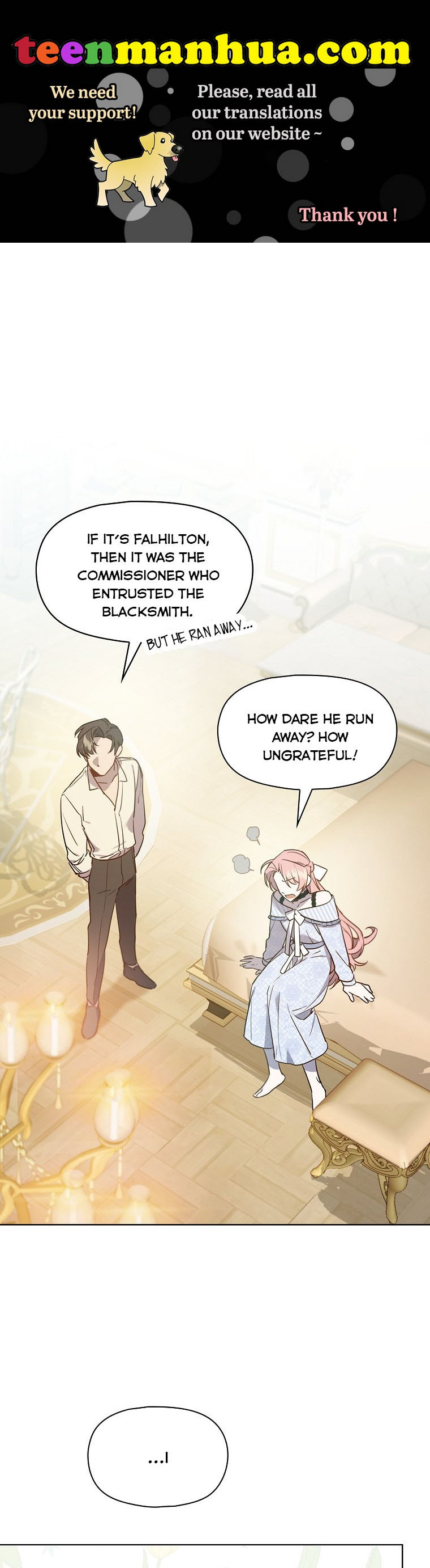 Adelia – Flower’s Bondage chapter 10 - page 1