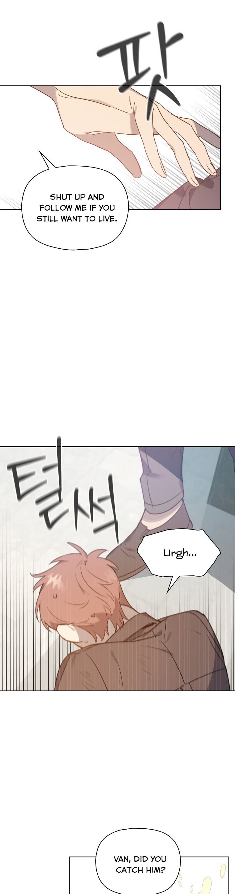Adelia – Flower’s Bondage chapter 10 - page 21