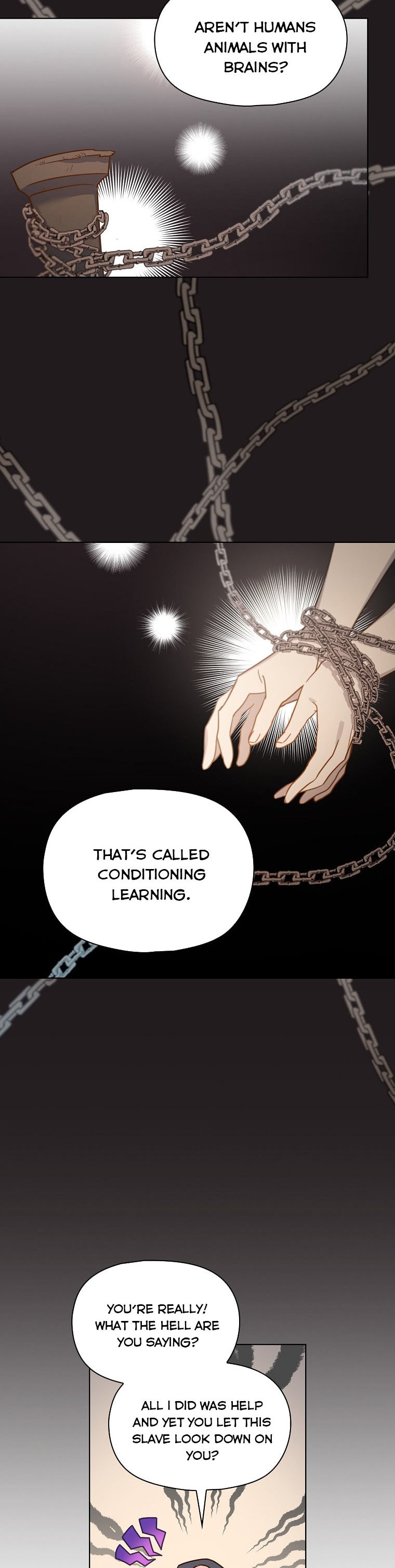 Adelia – Flower’s Bondage chapter 10 - page 27