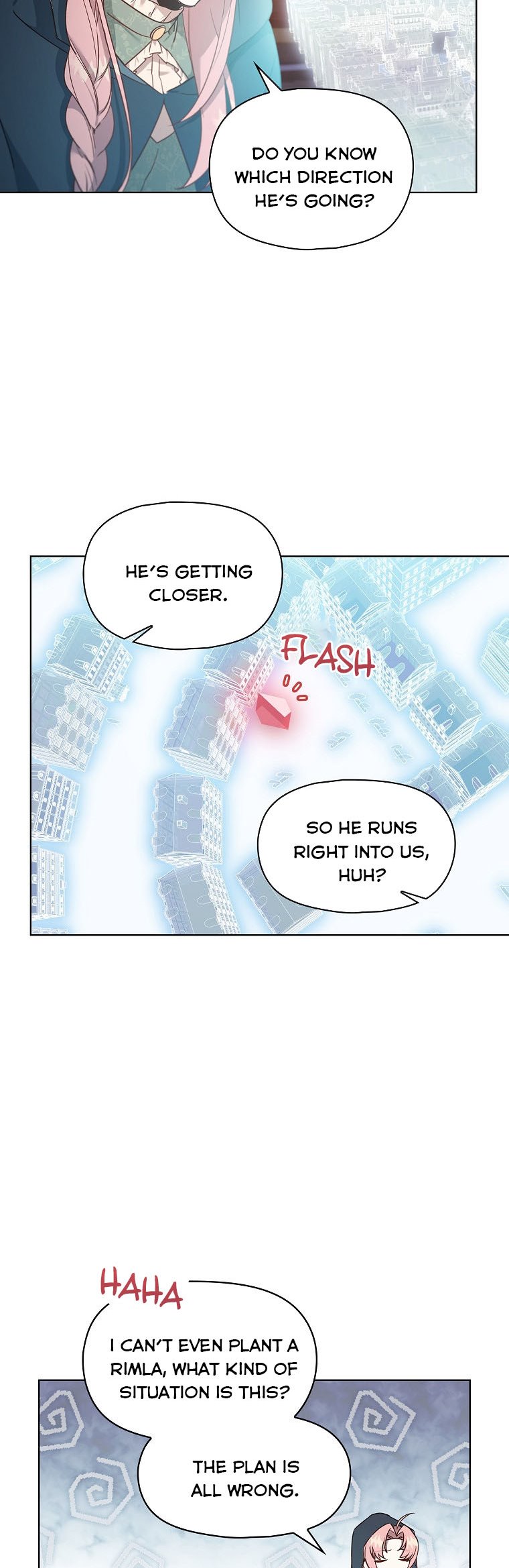 Adelia – Flower’s Bondage chapter 10 - page 6