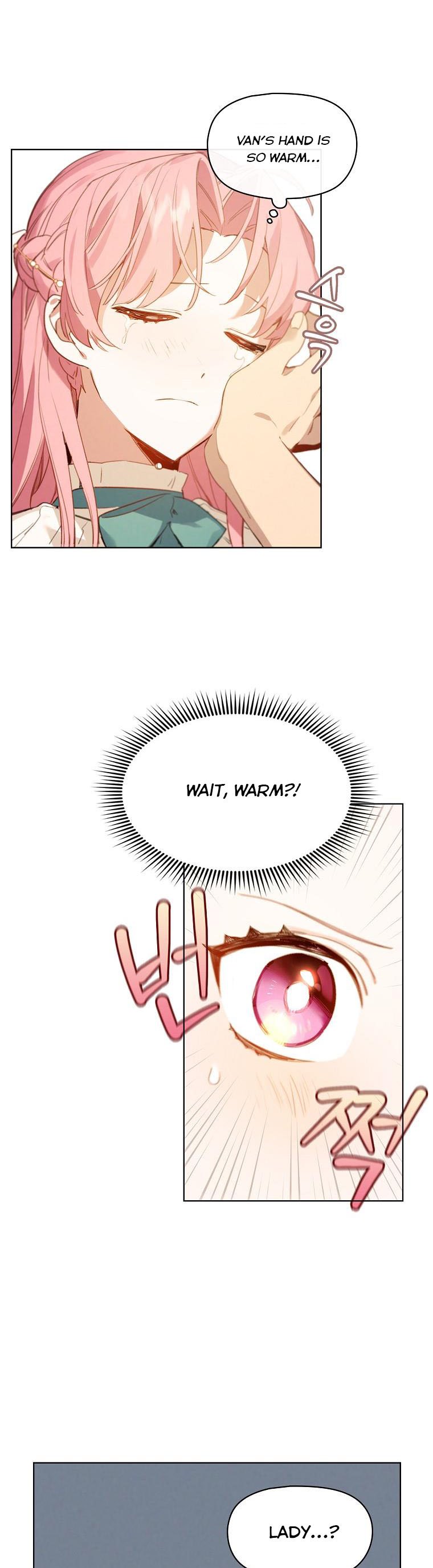 Adelia – Flower’s Bondage chapter 2 - page 21