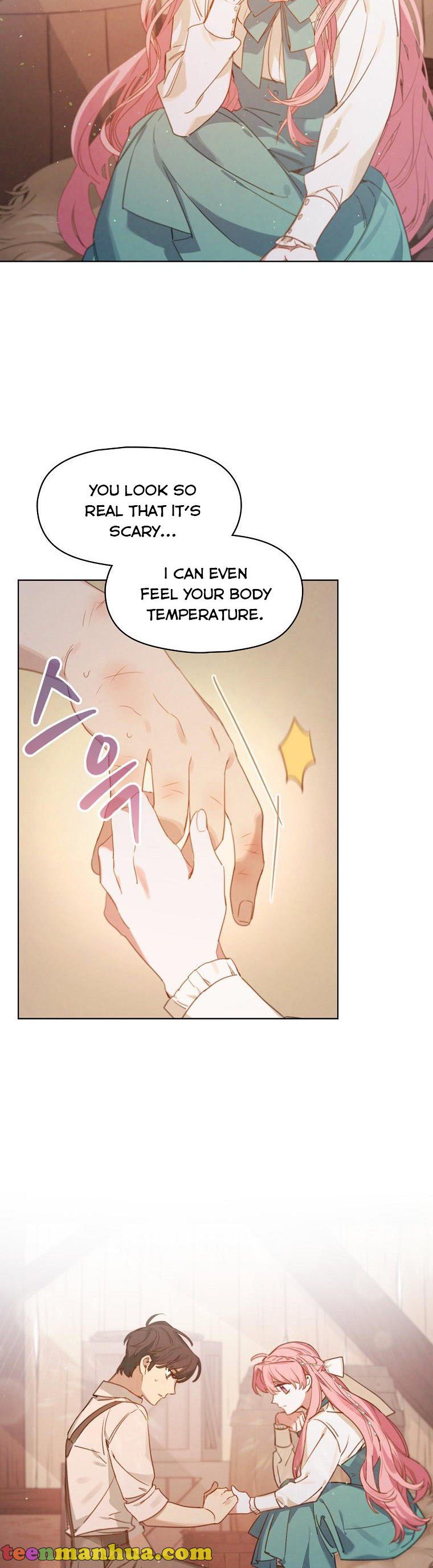 Adelia – Flower’s Bondage chapter 2 - page 27