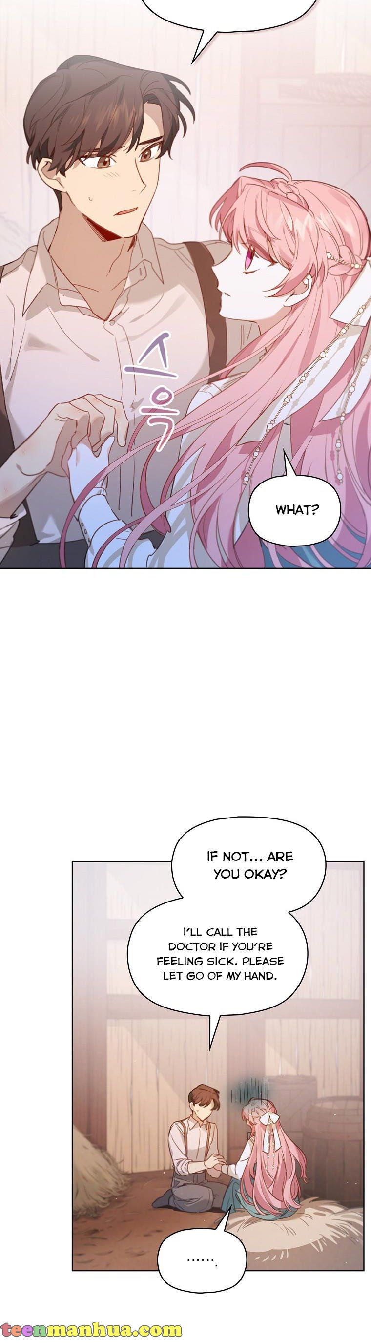 Adelia – Flower’s Bondage chapter 2 - page 29