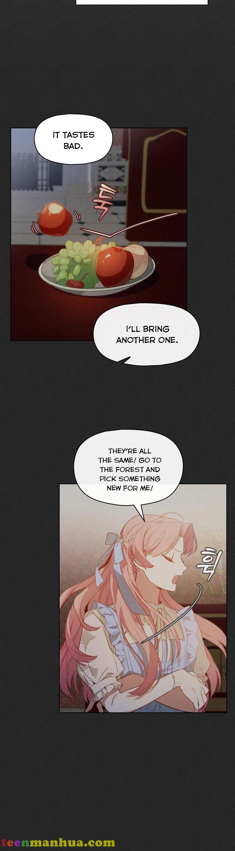 Adelia – Flower’s Bondage chapter 2 - page 8
