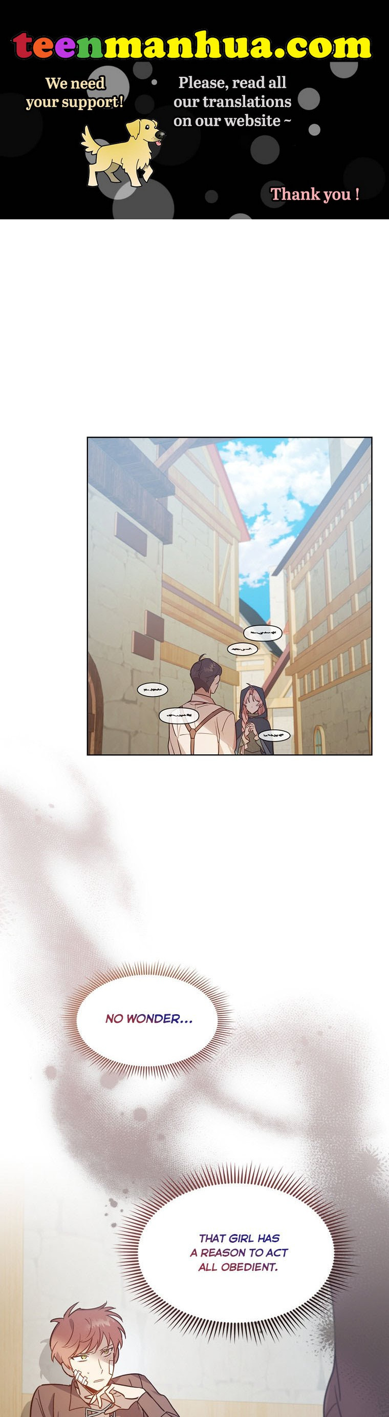 Adelia – Flower’s Bondage chapter 11 - page 1