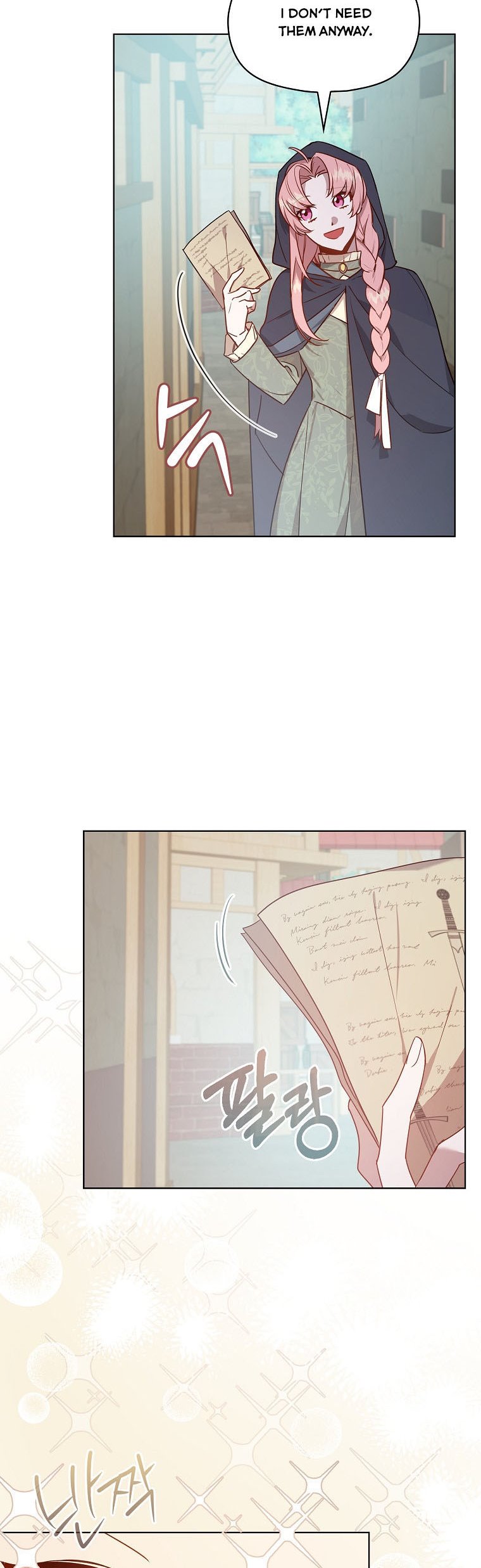 Adelia – Flower’s Bondage chapter 11 - page 10
