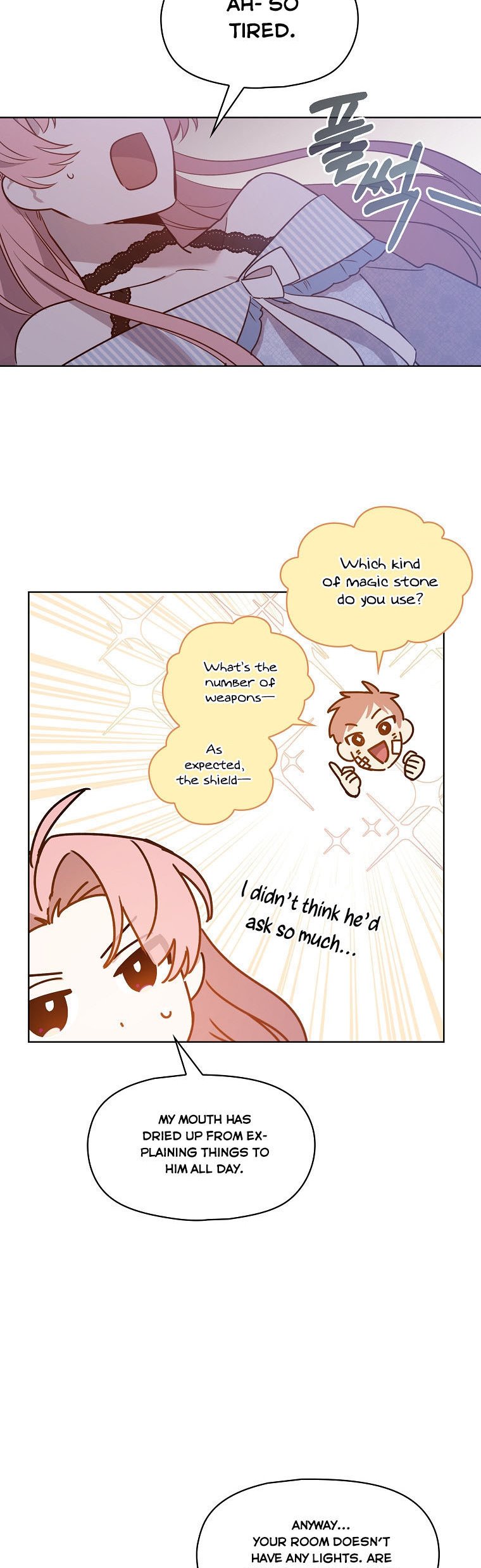 Adelia – Flower’s Bondage chapter 11 - page 14