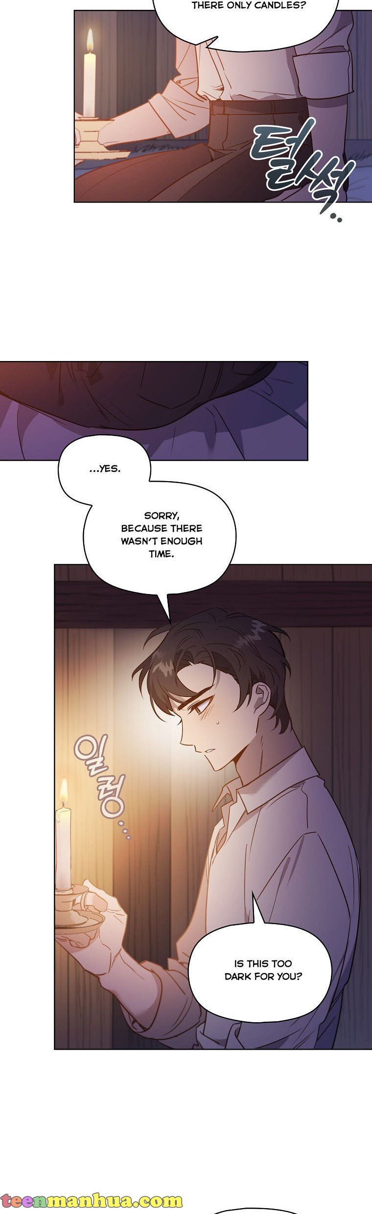 Adelia – Flower’s Bondage chapter 11 - page 15