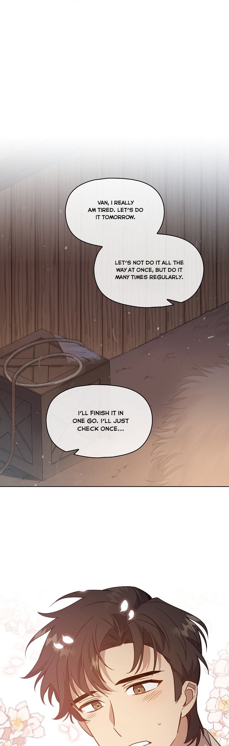 Adelia – Flower’s Bondage chapter 11 - page 27
