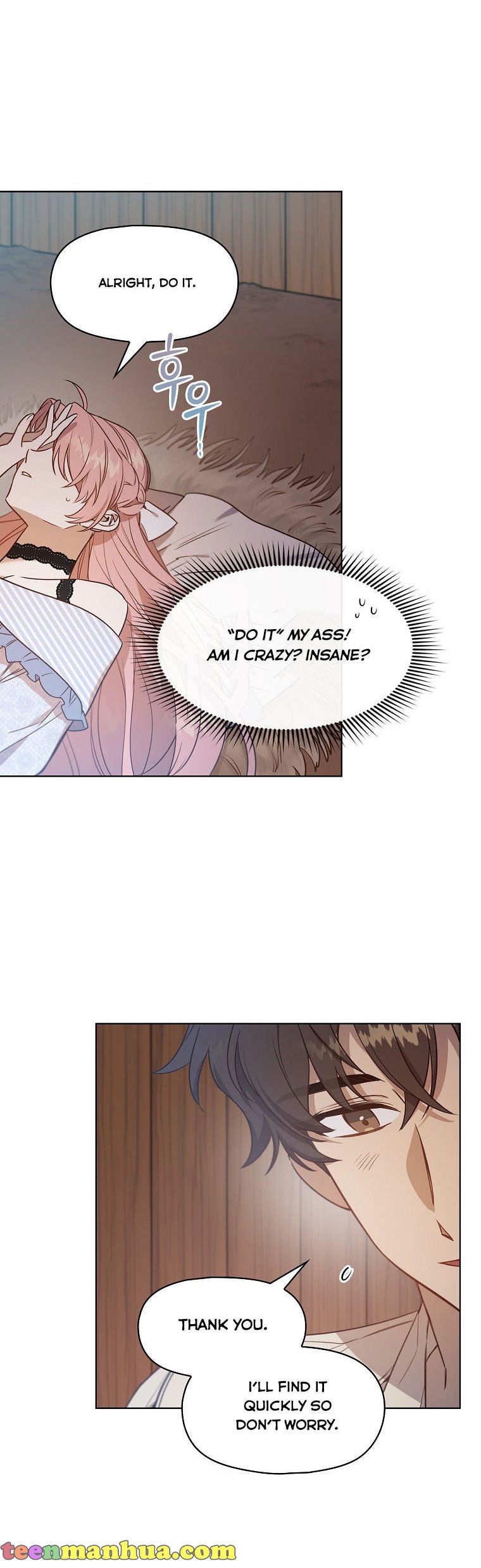 Adelia – Flower’s Bondage chapter 11 - page 29
