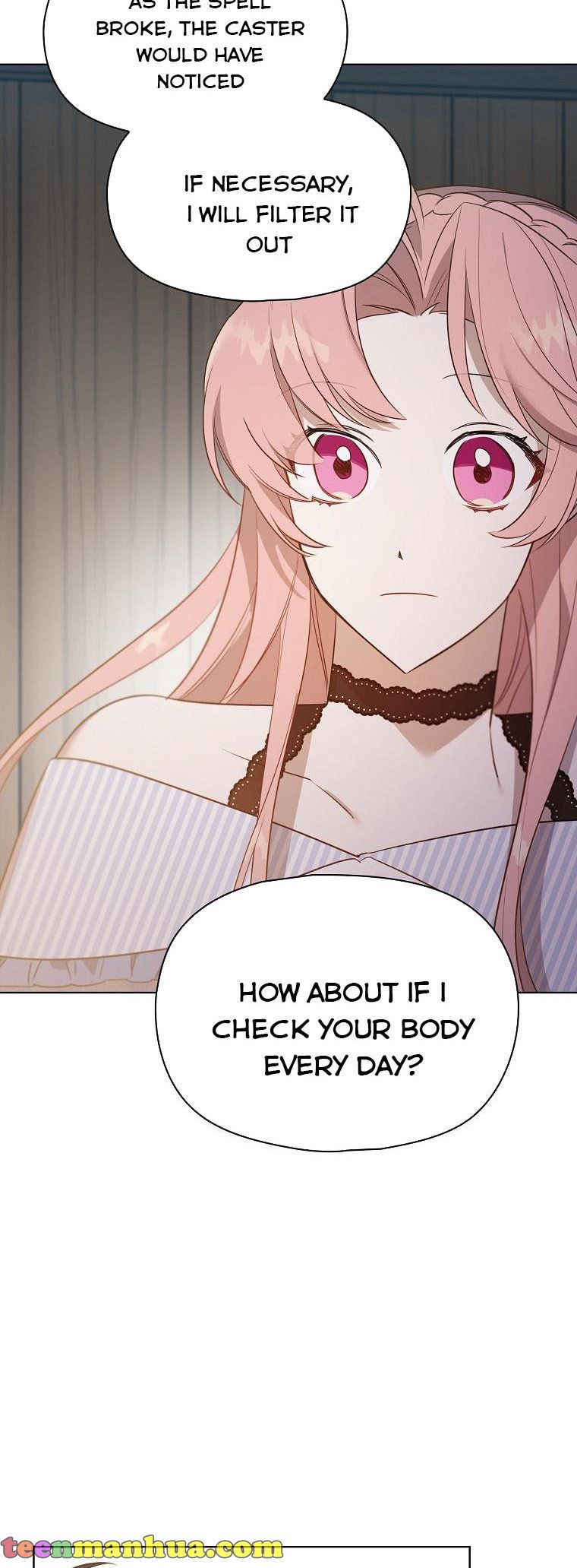 Adelia – Flower’s Bondage chapter 12 - page 18