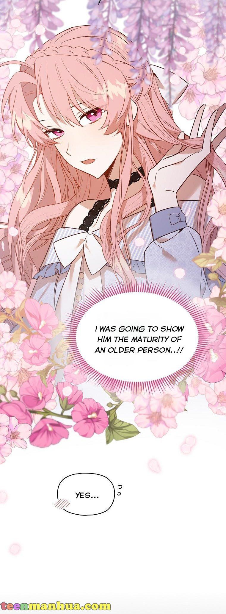 Adelia – Flower’s Bondage chapter 12 - page 24