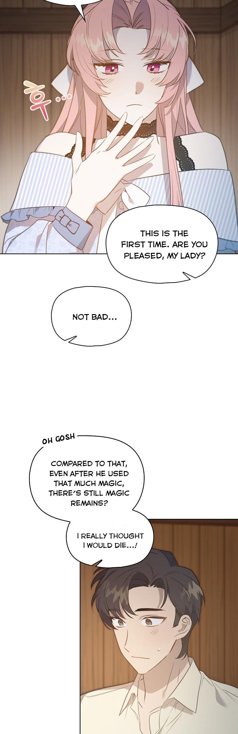 Adelia – Flower’s Bondage chapter 12 - page 7