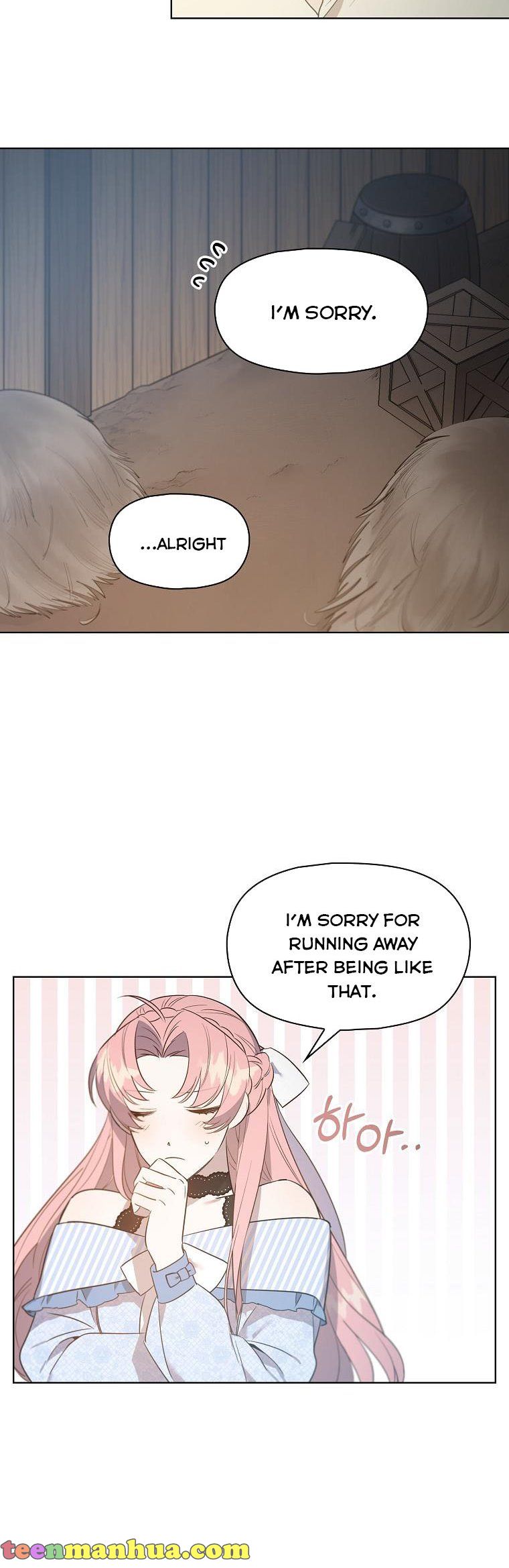 Adelia – Flower’s Bondage chapter 12 - page 8