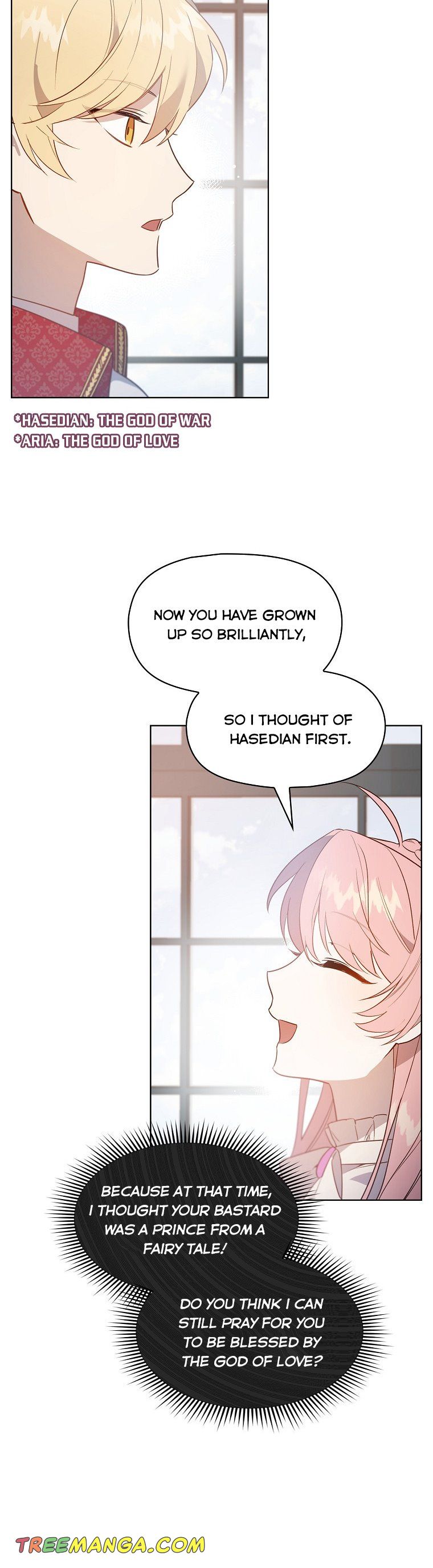 Adelia – Flower’s Bondage chapter 13 - page 10
