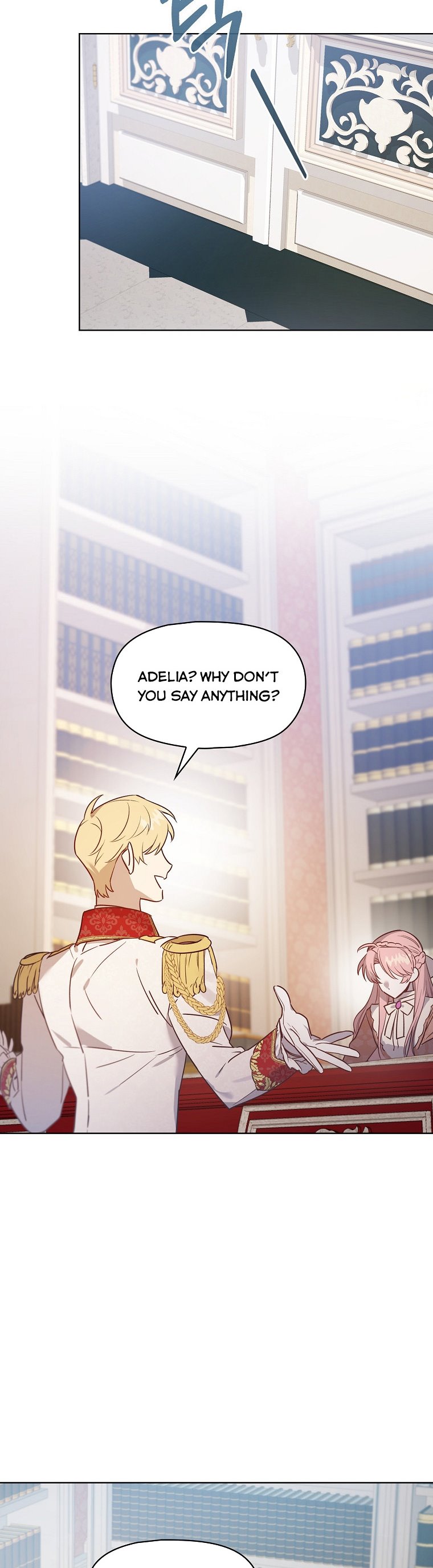 Adelia – Flower’s Bondage chapter 13 - page 3