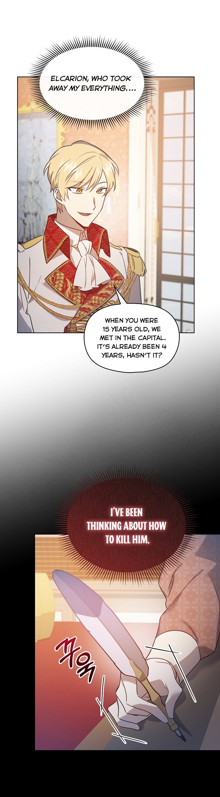 Adelia – Flower’s Bondage chapter 13 - page 5