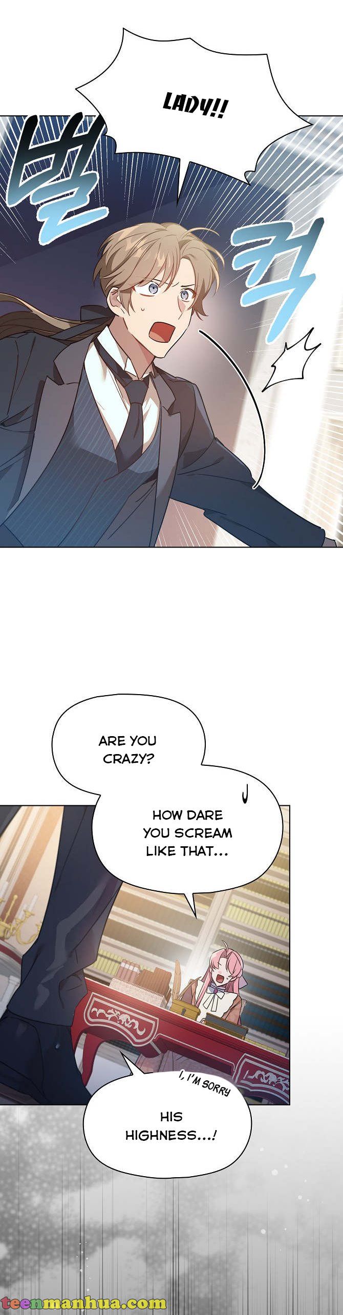 Adelia – Flower’s Bondage chapter 15 - page 12