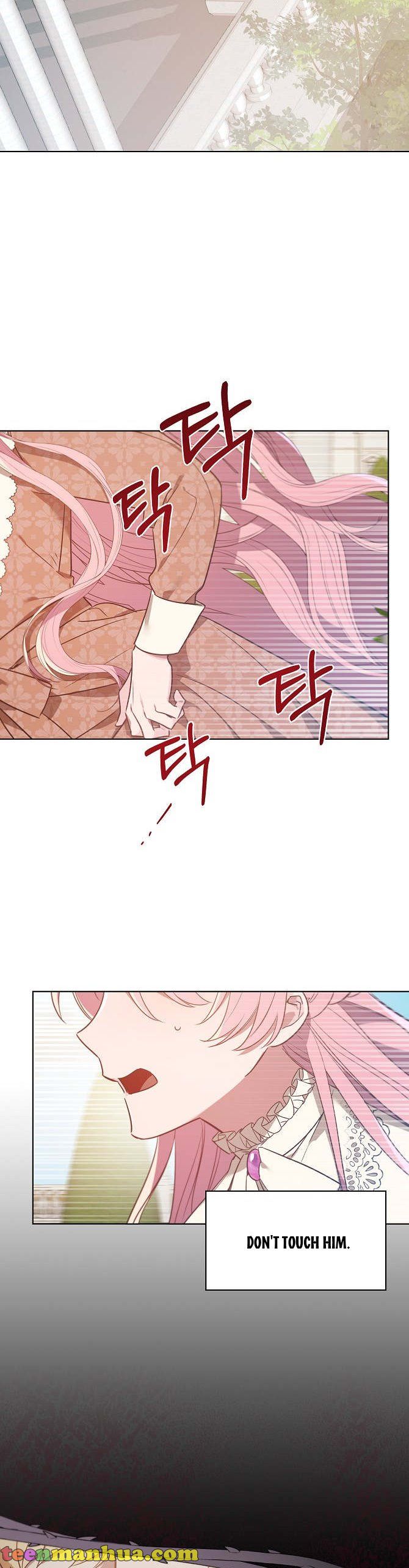 Adelia – Flower’s Bondage chapter 15 - page 15