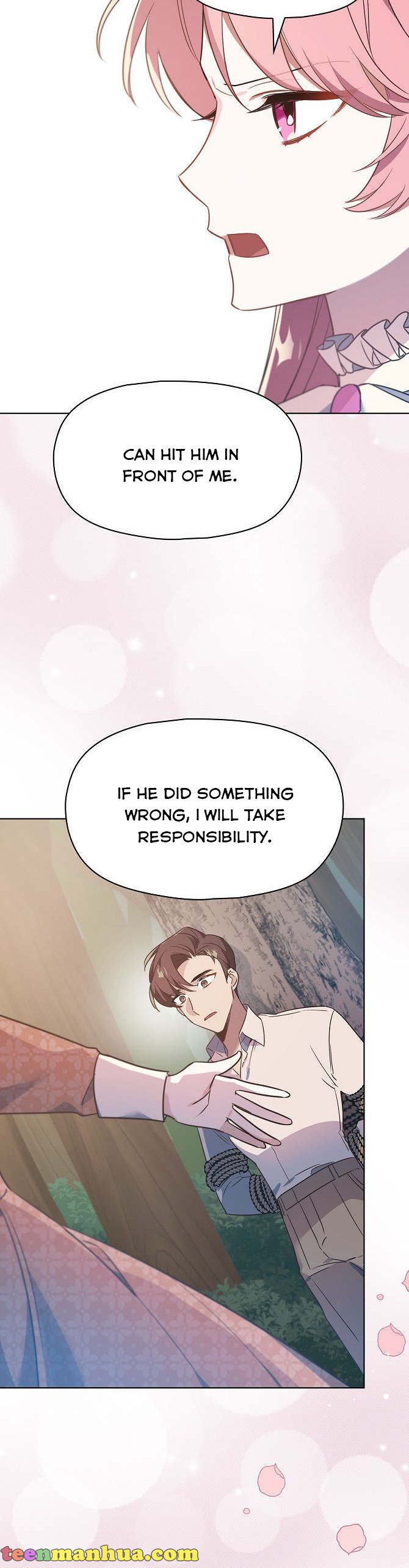 Adelia – Flower’s Bondage chapter 15 - page 21