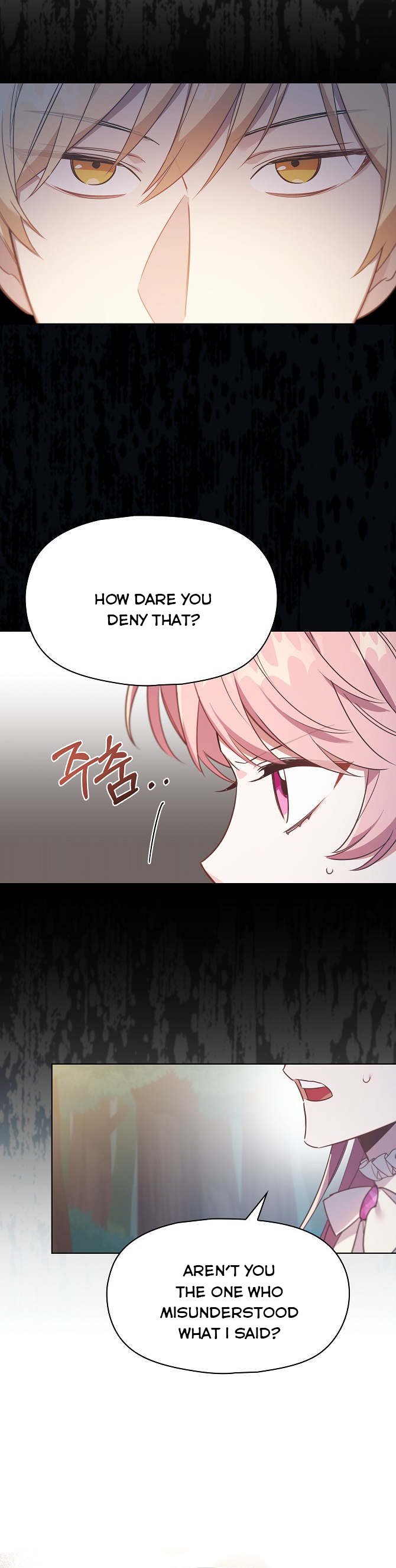 Adelia – Flower’s Bondage chapter 15 - page 25