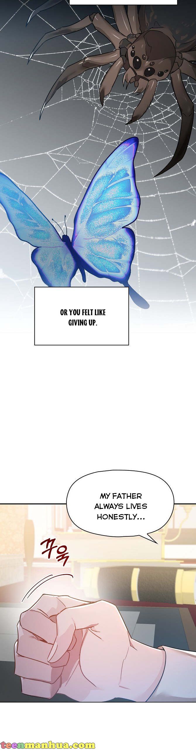 Adelia – Flower’s Bondage chapter 15 - page 6