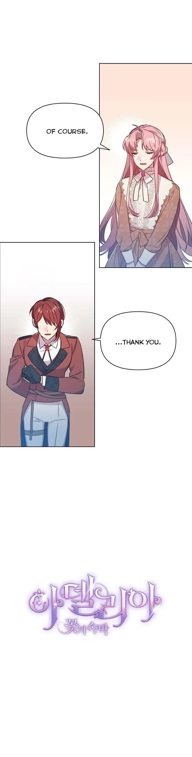 Adelia – Flower’s Bondage chapter 16 - page 7