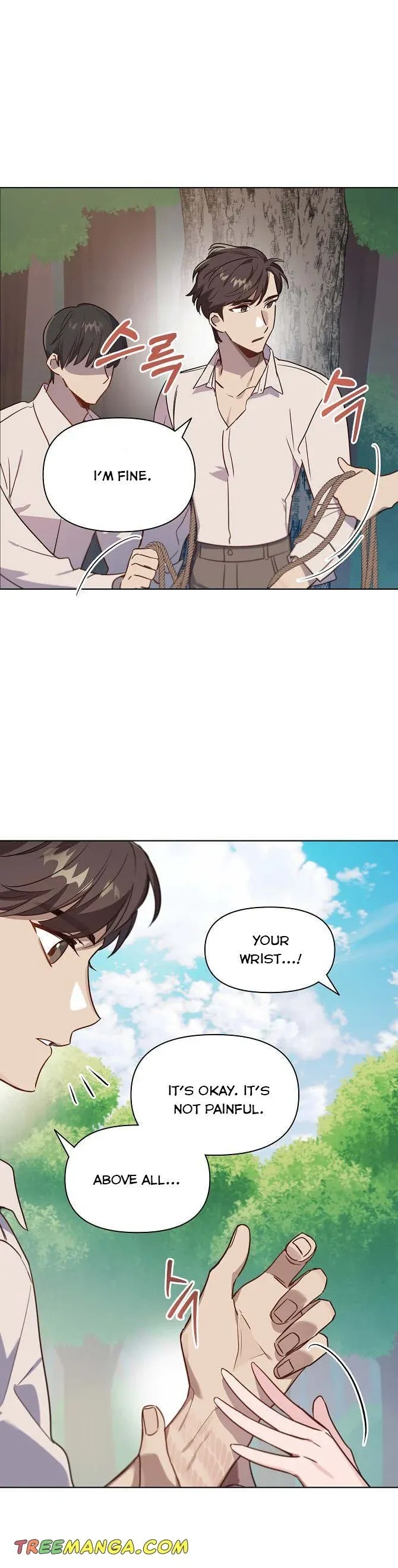 Adelia – Flower’s Bondage chapter 16 - page 9