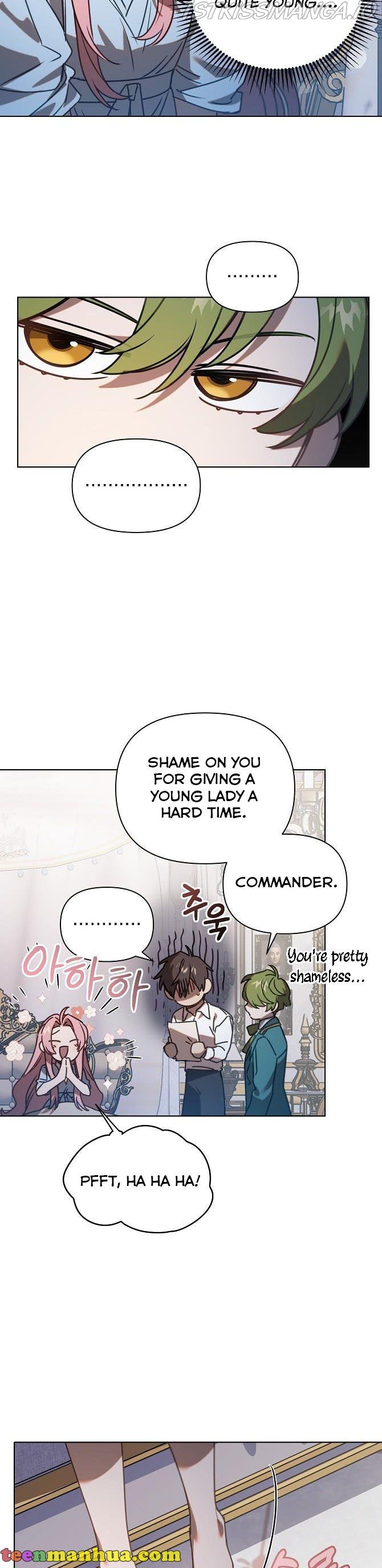 Adelia – Flower’s Bondage Chapter 37 - page 13