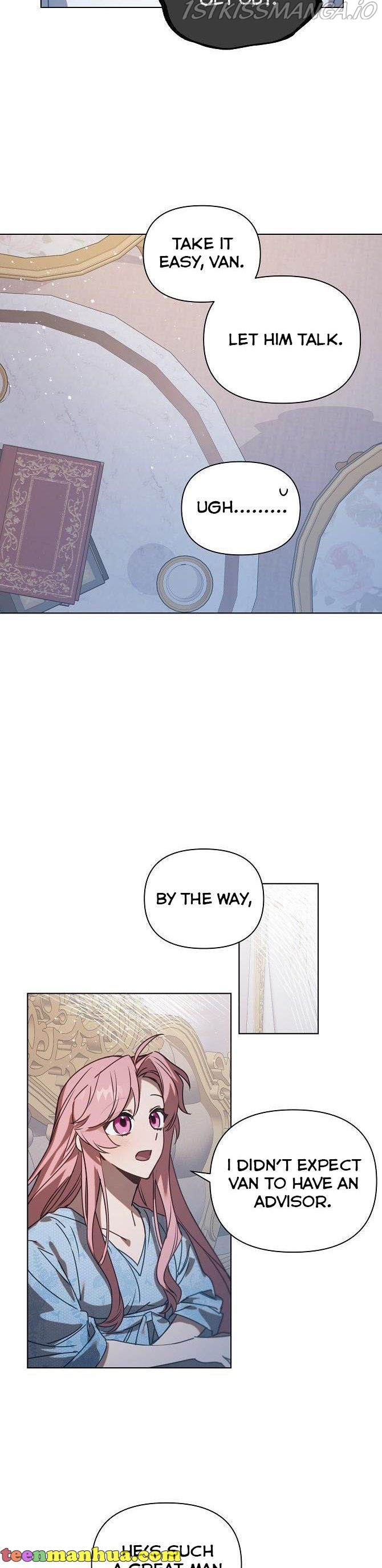 Adelia – Flower’s Bondage Chapter 37 - page 7