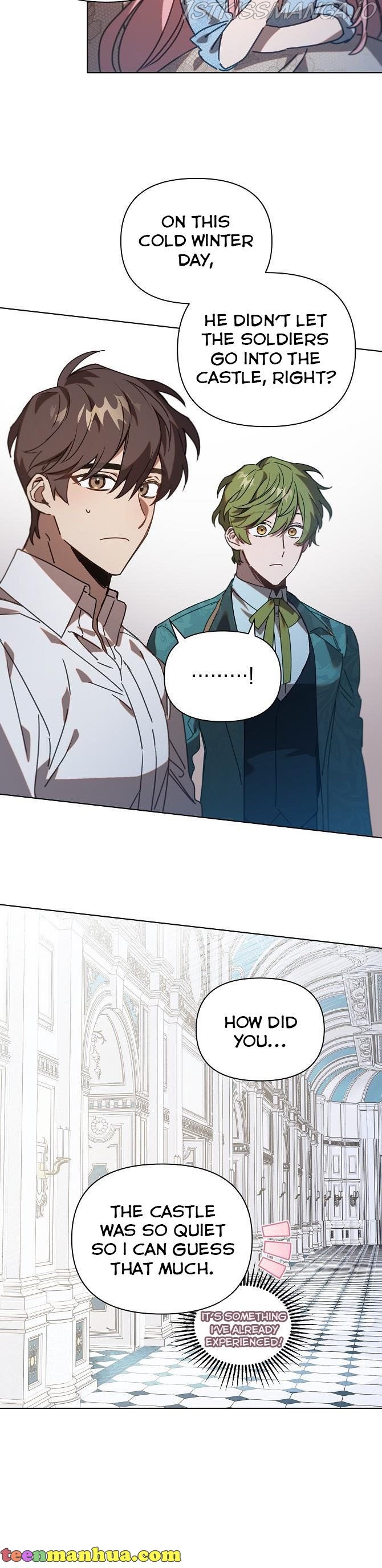 Adelia – Flower’s Bondage Chapter 37 - page 9