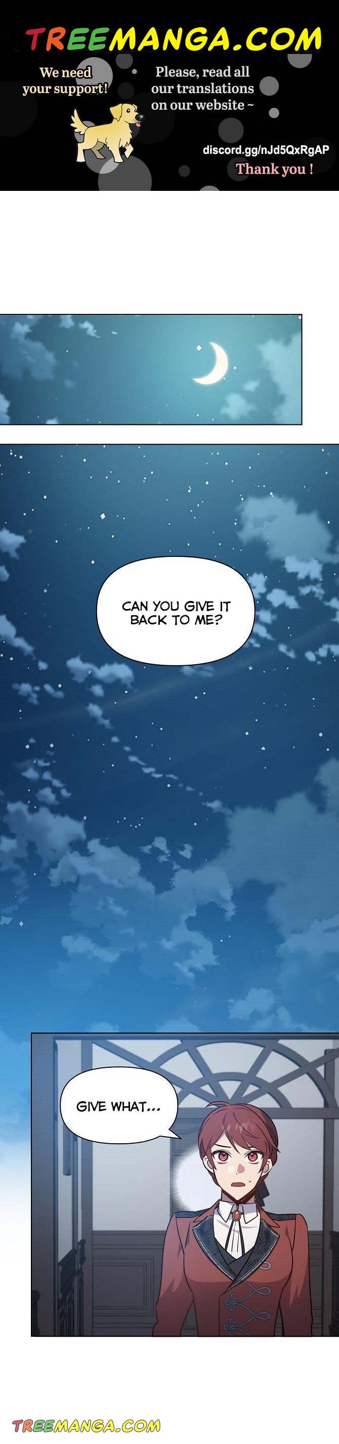 Adelia – Flower’s Bondage chapter 17 - page 1